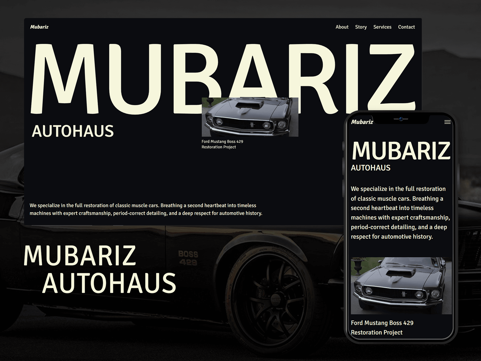Mubariz Autohaus